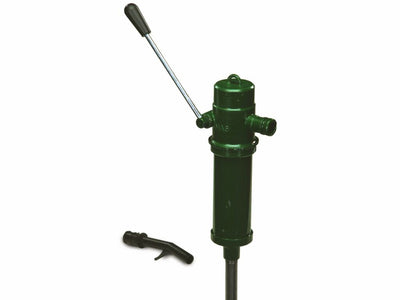 Pompa alternativa autoadescante per travaso super 35 l Confezione da 1pz