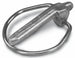 Spina scatto forgiata ø11x70mm confezione da 20 pezzi