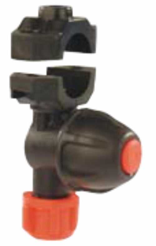 Portagetto Diserbo Cavallotto Antigoccia Membrana Testina Filettata G 3/8 confezione da 5 pezzi