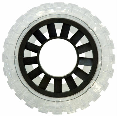 Prefiltri Ciclone Trasparenti Lombardini 130153 Piccolo confezione da 3 pezzi