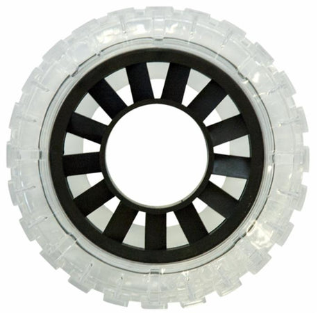 Prefiltri Ciclone Trasparenti Lombardini 130153 Piccolo confezione da 3 pezzi