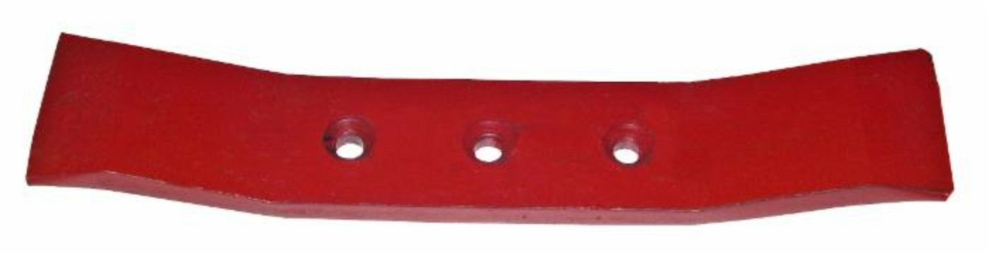 Vomerina per ripuntatore doppia punta 100x15 adattabile a Pegoraro