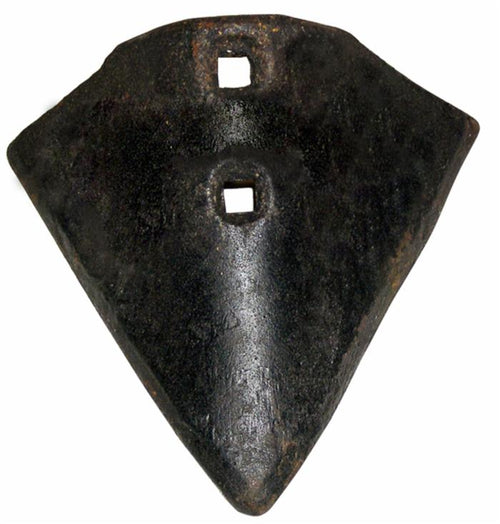 Vomerina per ancora tiller adattabile Nardi 2C430