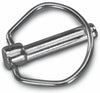 Spina scatto ovale ø6x54mm confezione da 75 pezzi