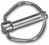 Spina scatto ovale ø8x56mm confezione da 30 pezzi