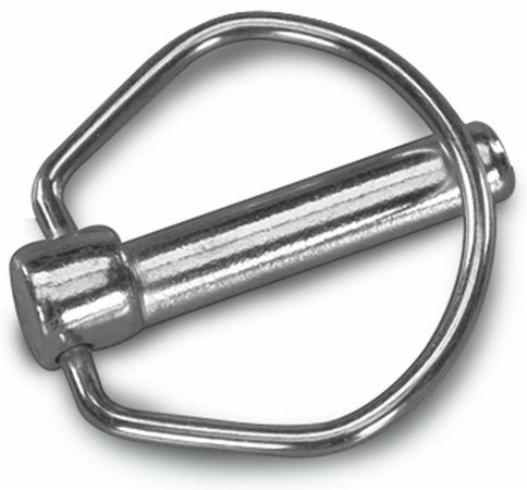 Spina scatto ovale ø8x56mm confezione da 30 pezzi