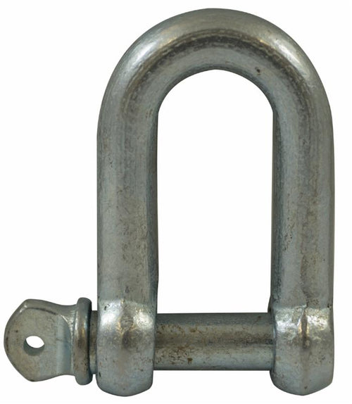 Grillo zincato misura Ø 18mm 3/4 confezione da 10 pezzi