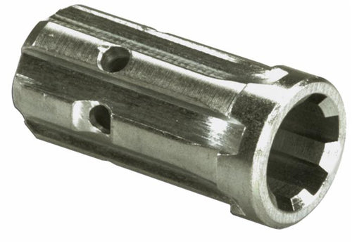 Manicotto riduzione presa di forza con profilo interno 11/8 e profilo esterno 13/8