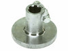 Mozzo scanalato profilo 1”3/8 lungo 83mm 6 cave con flangia