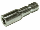 Riduzione per presa di forza 1"3/8 foro 25mm con cava 8x3,3mm Confezione da 1pz