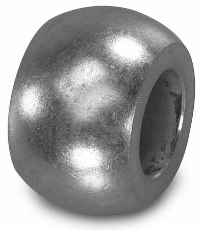 Rotula per ganci inferiori Ø 56x35mm con foro Ø 22mm