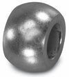 Rotula per ganci inferiori Ø 56x35mm con foro Ø 22mm