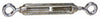 Tenditore Acciaio 2 Occhi Ø 3/8 L min 182mm confezione da 10 pezzi