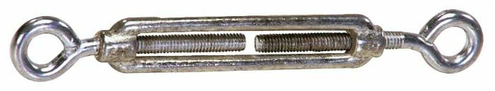 Tenditore Acciaio 2 Occhi Ø 1/4" L min 140mm confezione da 10 pezzi