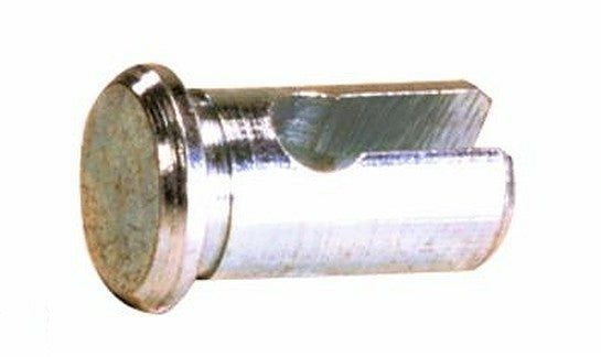 Barilotto con fondo aperto ø 10mm confezione da 25 pezzi