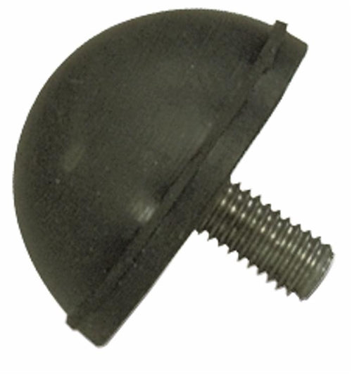 Antivibrante paracolpi ø 40 x M8 confezione da 10 pezzi