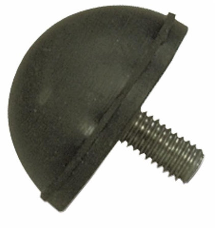 Antivibrante paracolpi ø 40 x M8 confezione da 10 pezzi