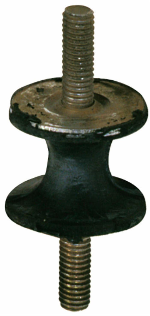Antivibranti cilindrici sgolati 24x20mm M6
