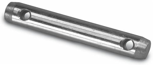 Perno ø22 lunghezza 170 int,126 zincato confezione da 5 pezzi