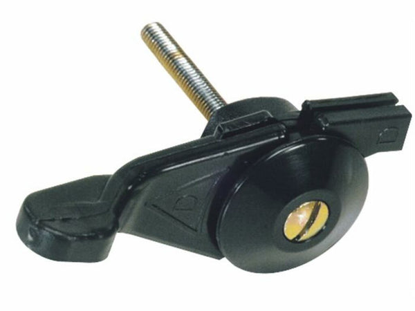 Manettino acceleratore dx in plastica filettato M6 44mm confezione da 10 pezzi