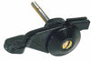 Manettino acceleratore dx in plastica filettato M6 44mm confezione da 10 pezzi
