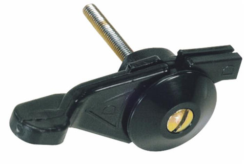 Manettino acceleratore dx in plastica filettato M6 44mm confezione da 10 pezzi