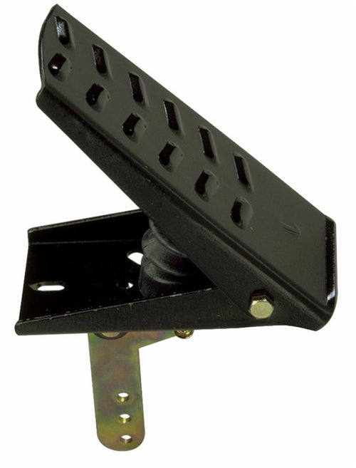 Pedale per acceleratore freno o frizione con movimento leva indietro l=190mm