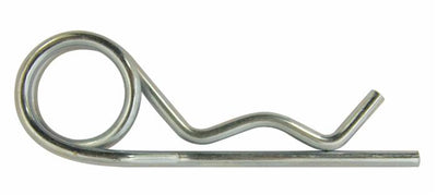 Coppiglia doppio giro ø 4x99mm confezione da 50 pezzi