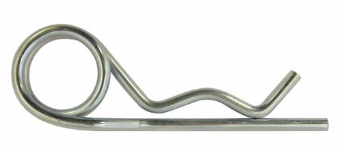 Coppiglia doppio giro ø 4x99mm confezione da 50 pezzi