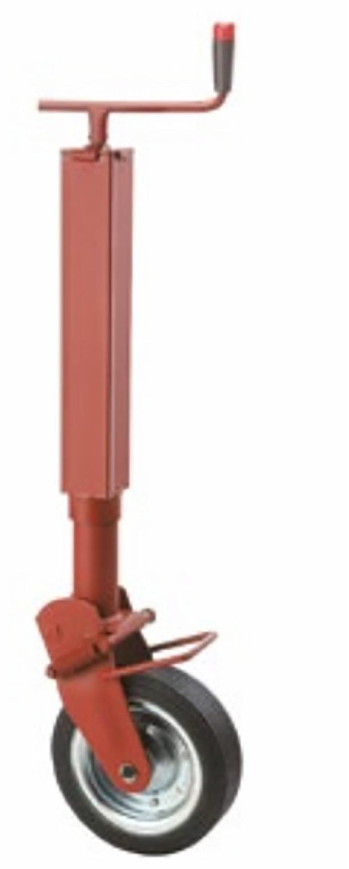 Servotimone Ruota Gomma Simol 800kg Semiauto
