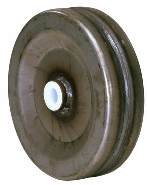 Ruota lamiera 225x80x20mm