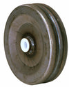 Ruota lamiera 225x80x20mm