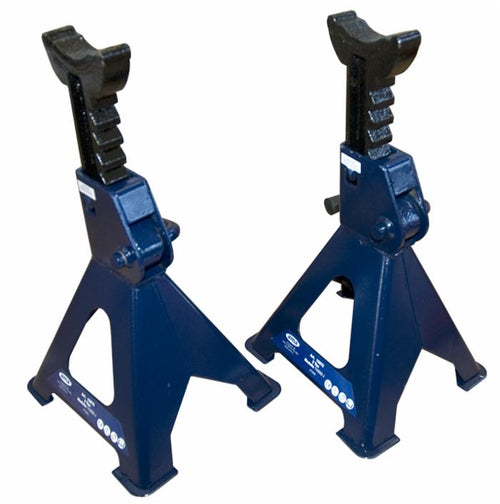 Coppia cavalletti 2000 kg