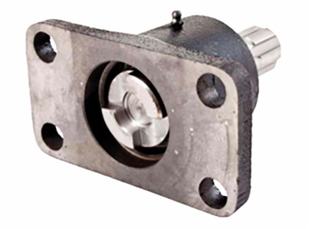 Presa di forza con profilo interno 1"3/8 adattabile a motocoltivatori e trattorini Pasquali