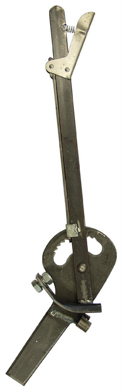 Leva freno a mano per rimorchi con interasse 520mm