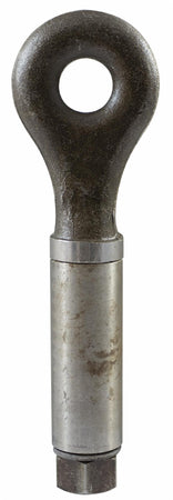 Occhione girevole per rimorchi portata 17T filettatura M42 non omologato