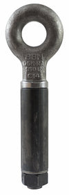 Occhione girevole categoria E bussola Ø 51x150mm omologato