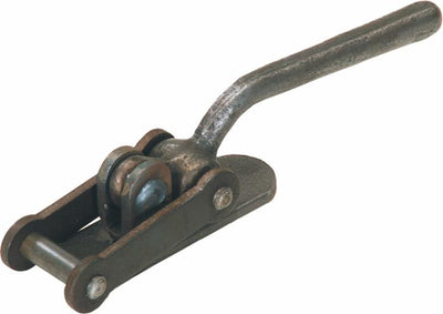 Chiusura anello quadro l=190mm confezione da 5 pezzi