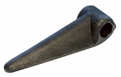 Cerniera bombata leggera Ø12mm confezione da 10 pezzi