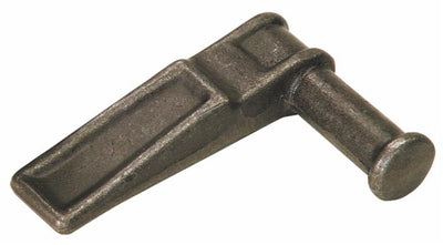 Cerniera posteriore sinistra per rimorchio Ø 20mm