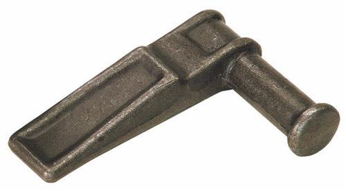 Cerniera posteriore sinistra per rimorchio Ø 20mm