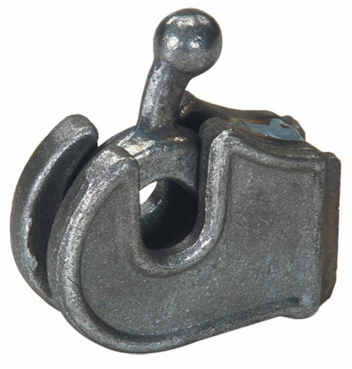 Chiusura a blocco per rimorchio Ø 24mm