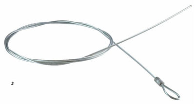 Filo frizione 4x1500 con cappio confezione da 3 pezzi