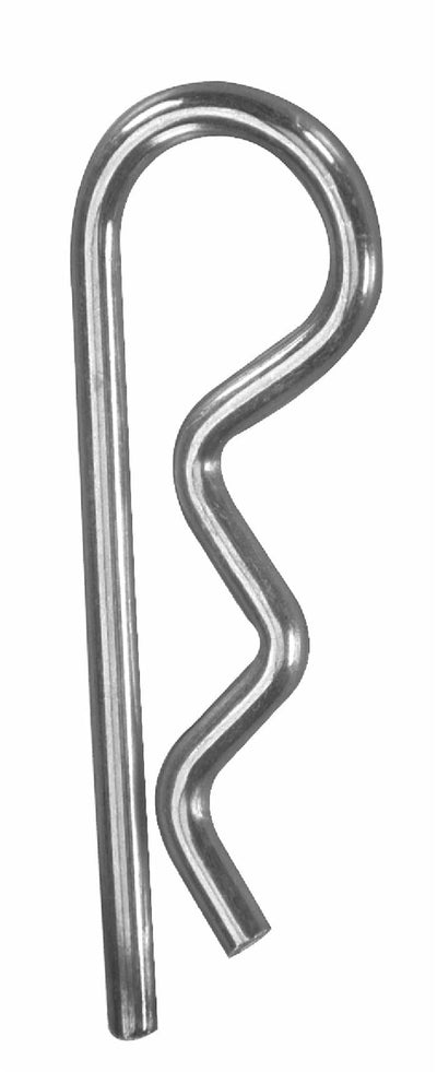 Coppiglia ø3,5 lunghezza 80mm confezione da 50 pezzi