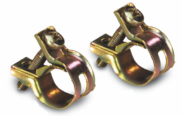 Fascetta in acciaio 9 x 14 confezione da 75 pezzi