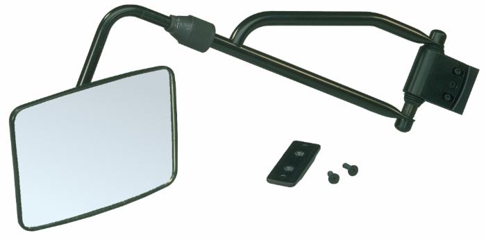 Specchio retrovisore destro e sinistro