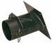 Bocchetta grano con flangia 300x245mm