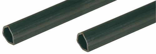 Tubo cardanico triangolare adattabile By-Py interno cat. 8 ed esterno cat. 6-7 lungo 3 mt lunghezza di 3 metri