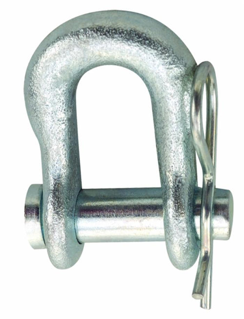 Grillo Catene Stabilizzatrici Perno Ø 16mm Zincato Bianco