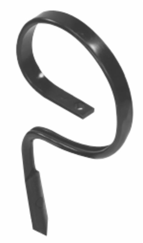 Molla flex diritta senza vomere 32x10mm